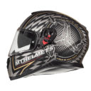 MT Thunder 3 SV Isle Of Man Black/Gold MT Thunder 3 SV Isle Of Man Black/Gold