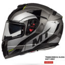 MT Atom Transcend E2 Gloss & Matt Grey MT Atom Transcend E2 Gloss & Matt Grey