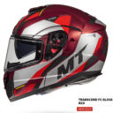 MT Atom Transcend F5 Gloss Red MT Atom Transcend F5 Gloss Red