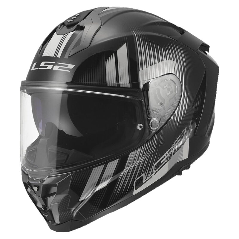 LS2 FF817 CHALLENGER II NITRO